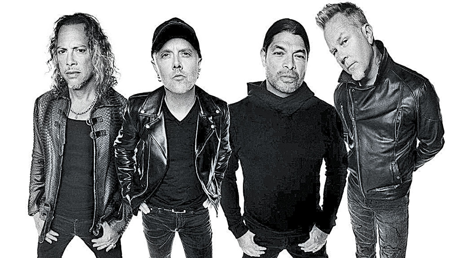 ENTER SANDMAN – METALLICA