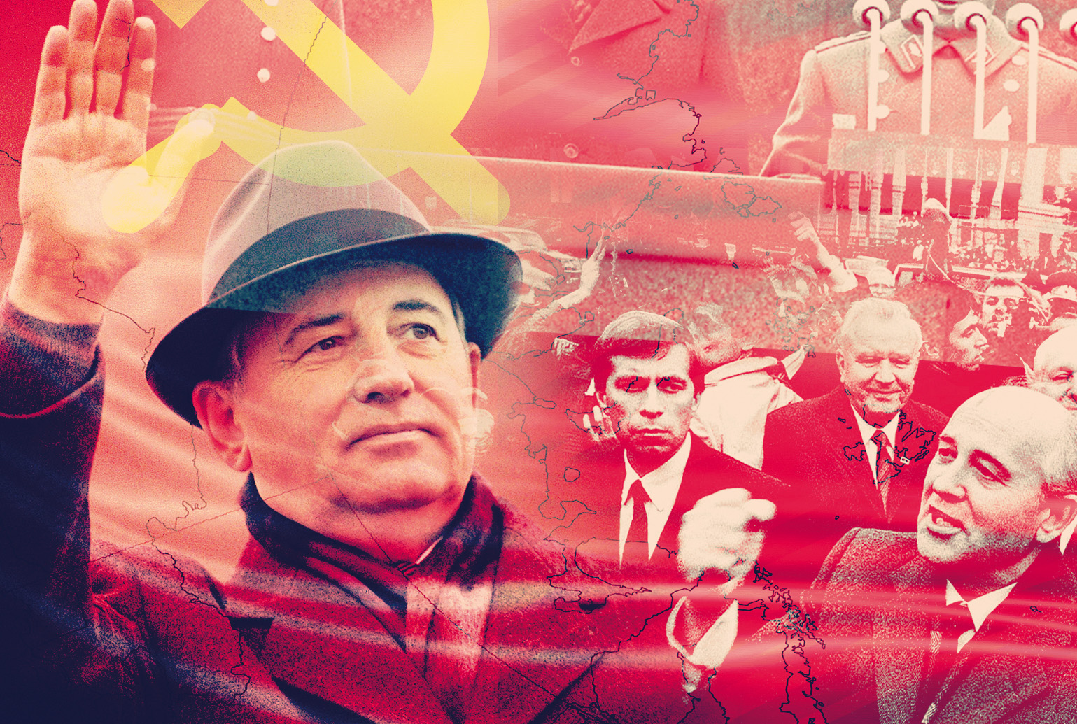 Gorbachov y el fin de la URSS