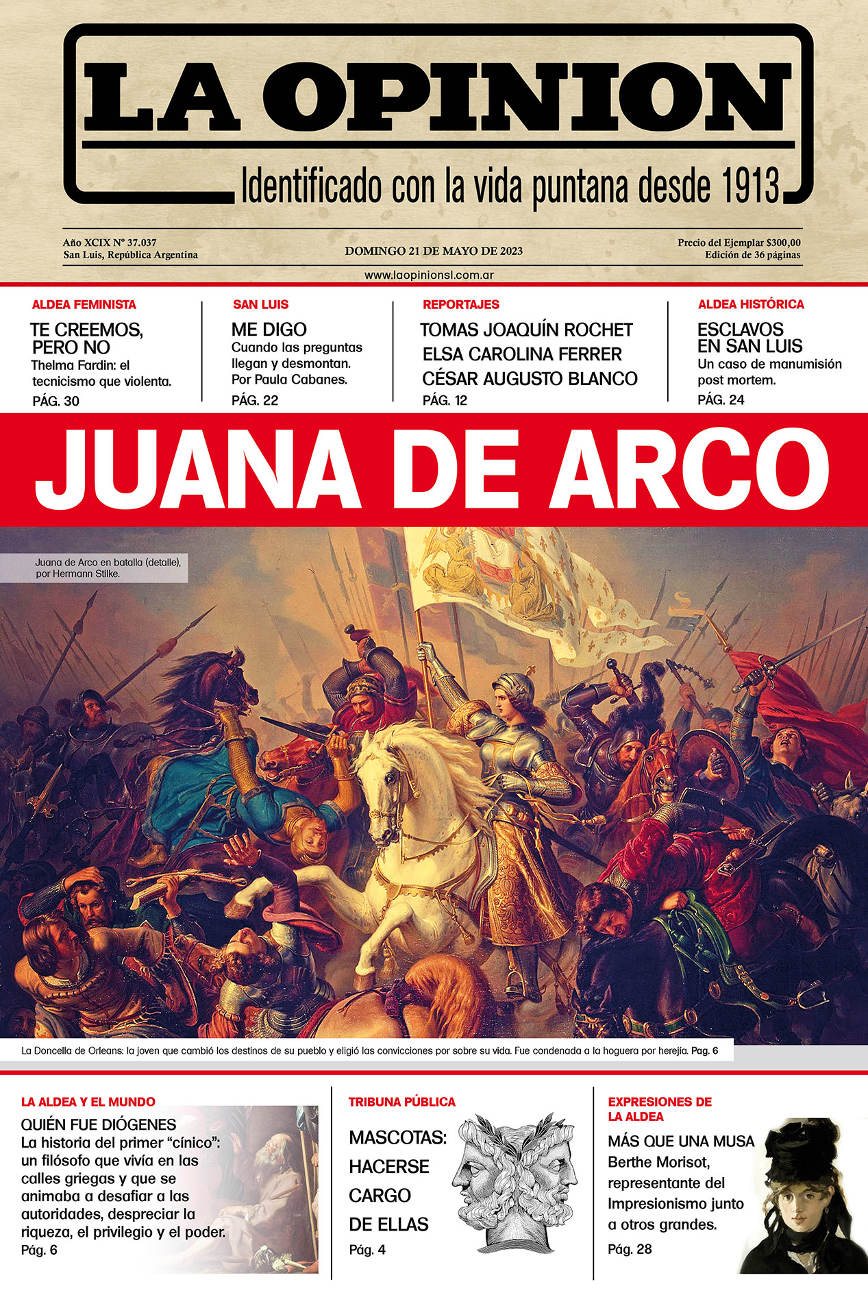 Juana de Arco-21-05-2023