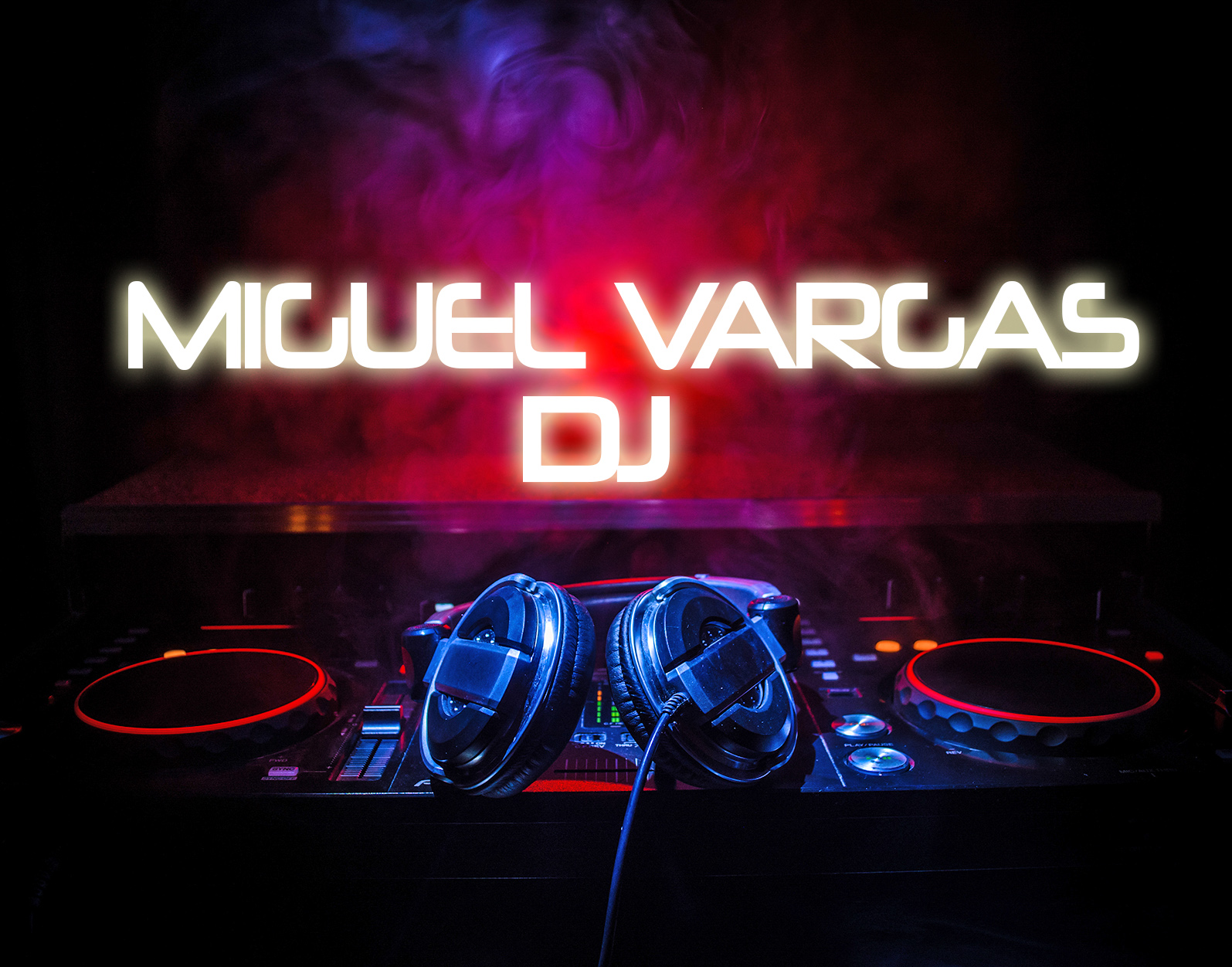 Miguel Vargas DJ: álbum debut