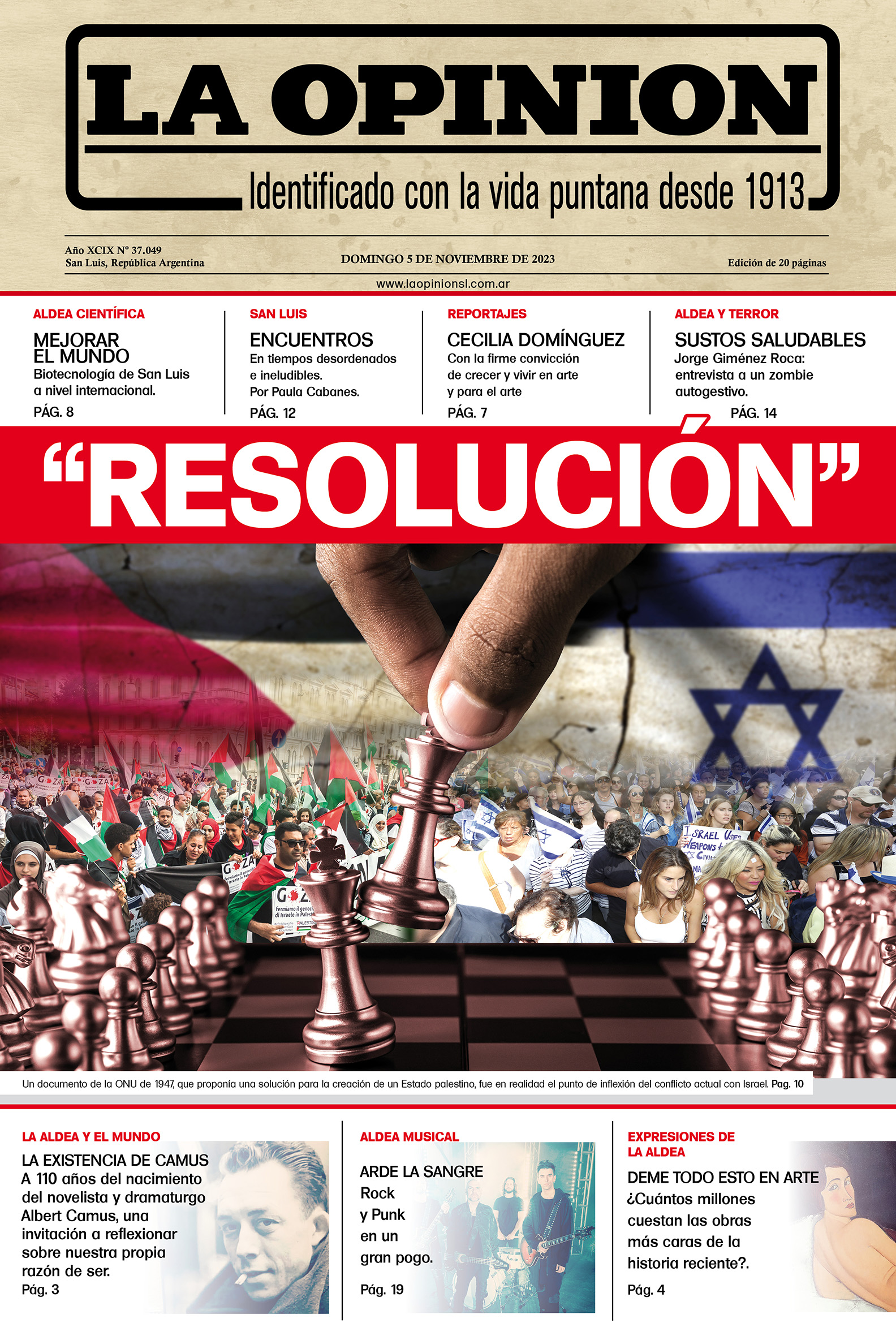 “Resolución” -5-11-2023