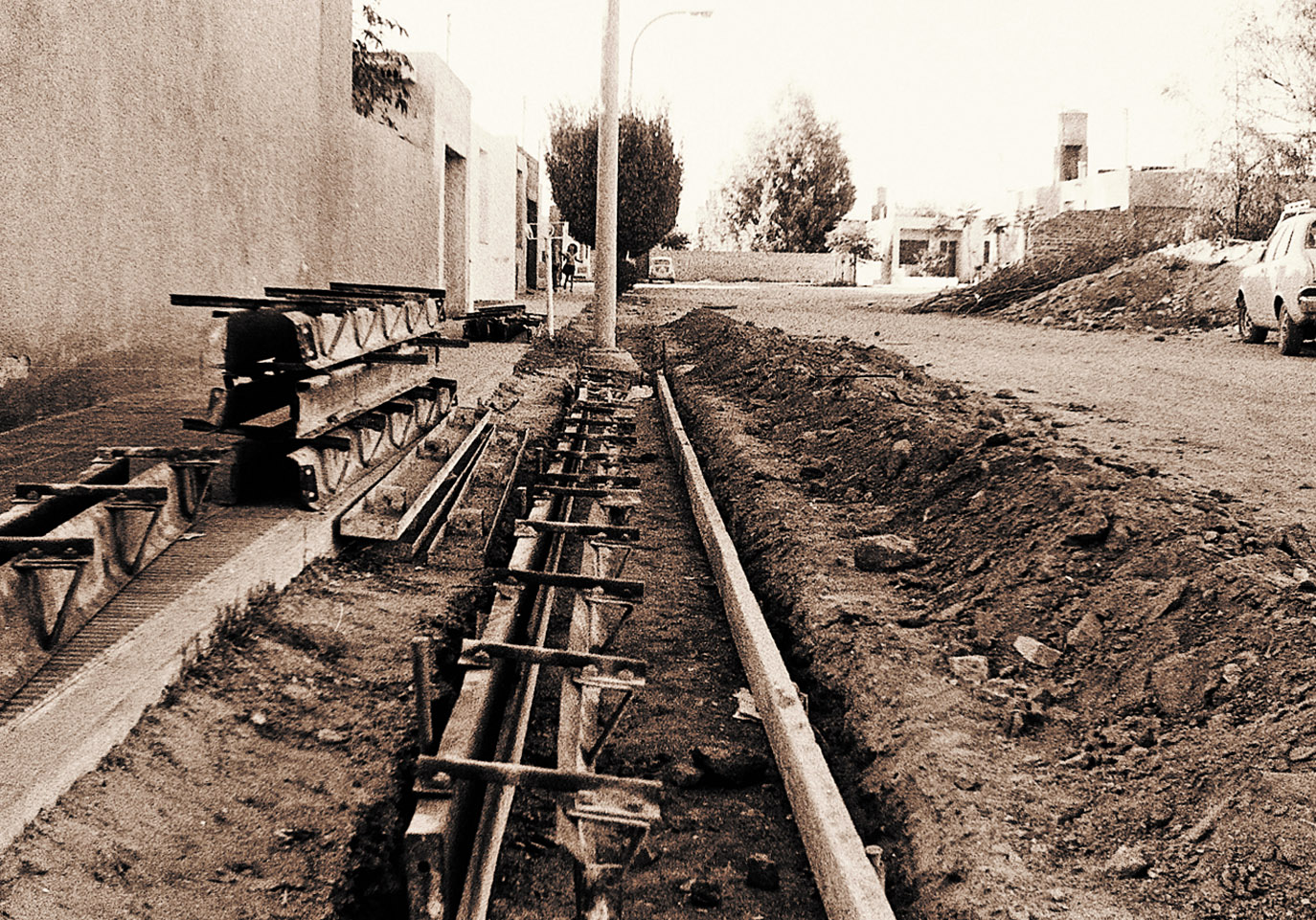 Un barrio histórico en el corazón de San Luis