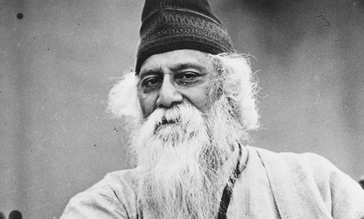 Un poeta universal: Rabindranath Tagore