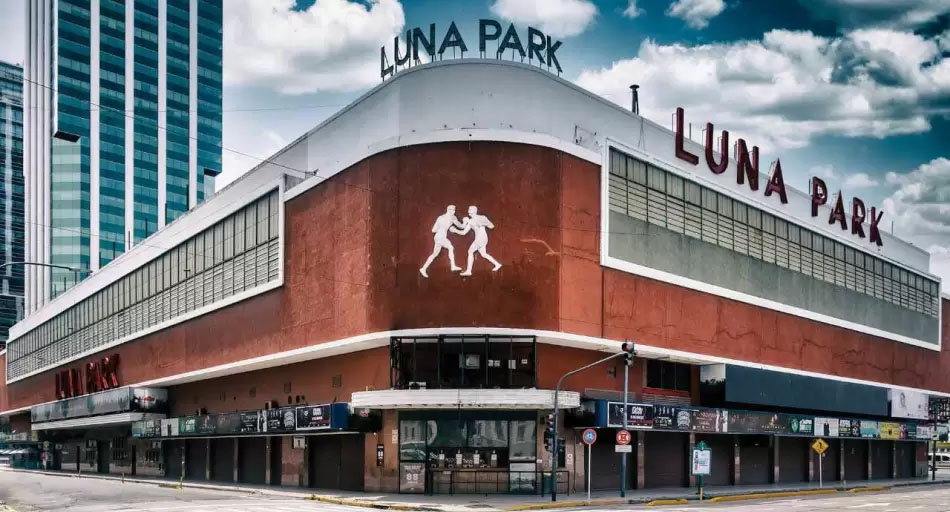 ESCÁNDALO: aprobaron en tiempo récord la demolición total del estadio Luna Park